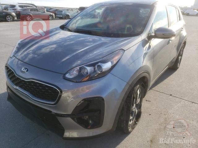 كيا سبورتاج